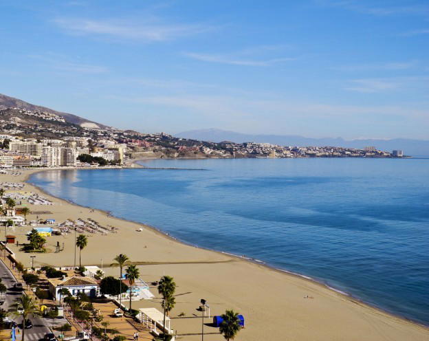 Calahonda, Spain