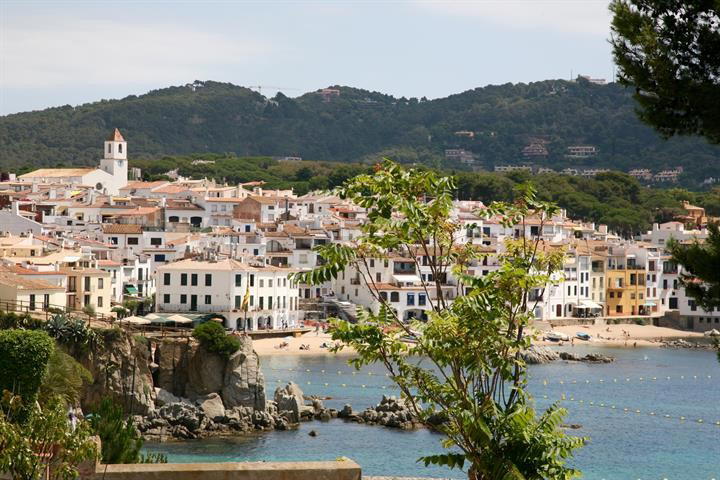 Begur, Spain