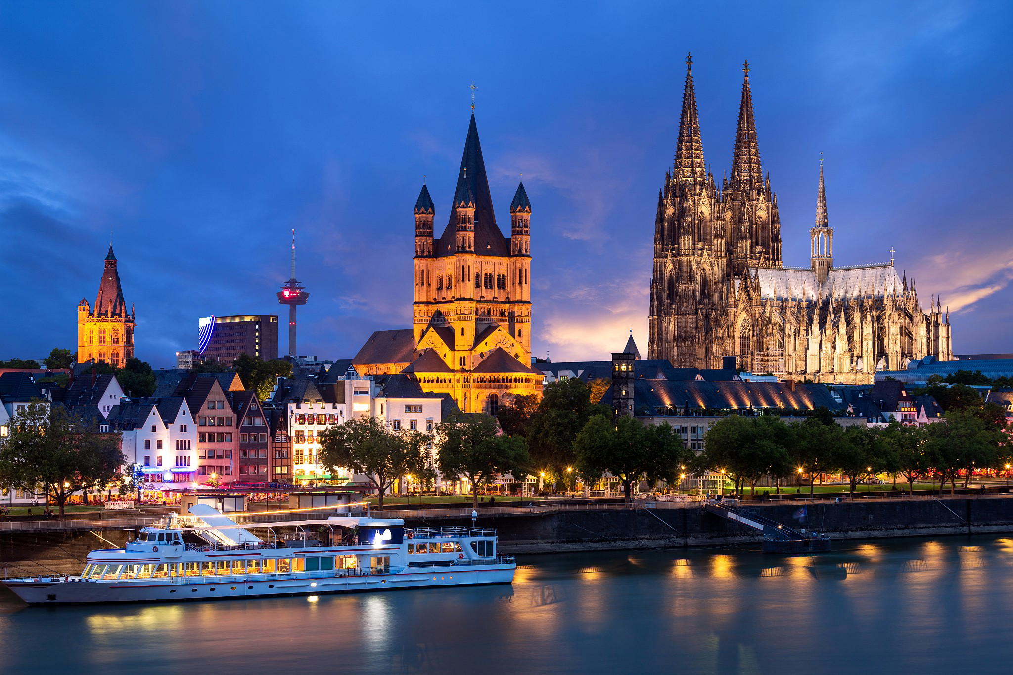Gladbach, Germany