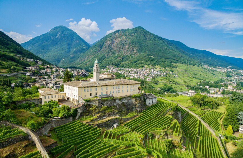 Sondrio, Italy
