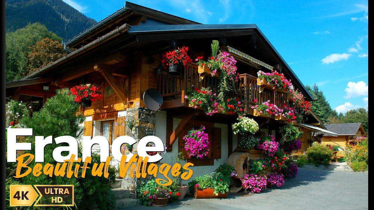 Saint-Jean-de-Sixt, France