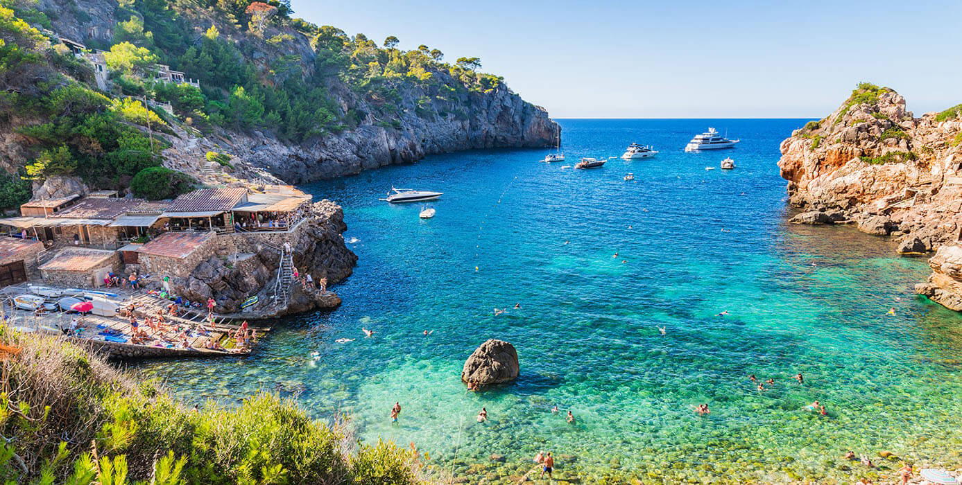 Deià, Spain