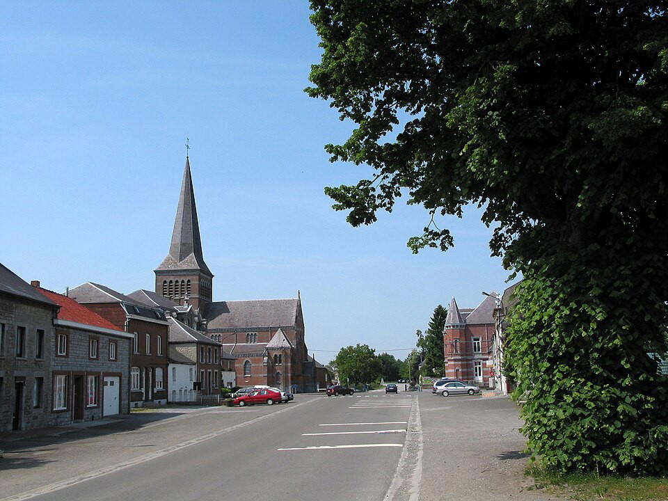 Bourlers, Belgium