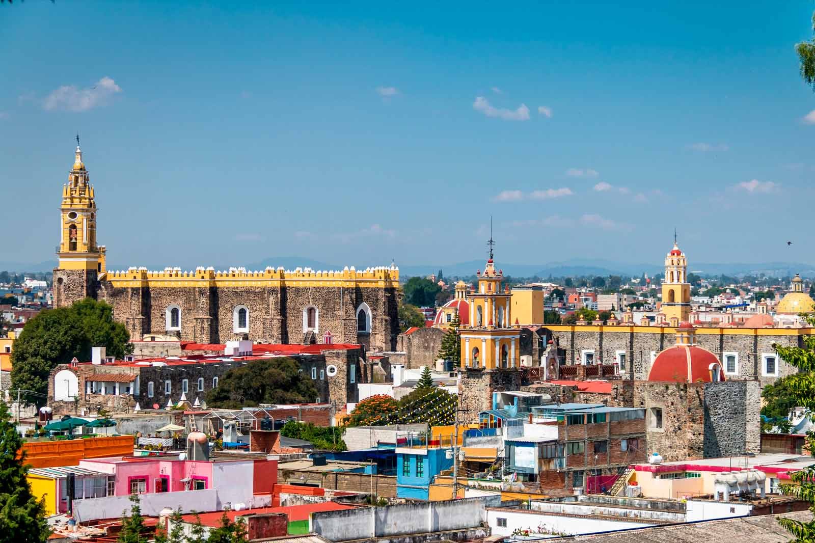 Puebla, Mexico