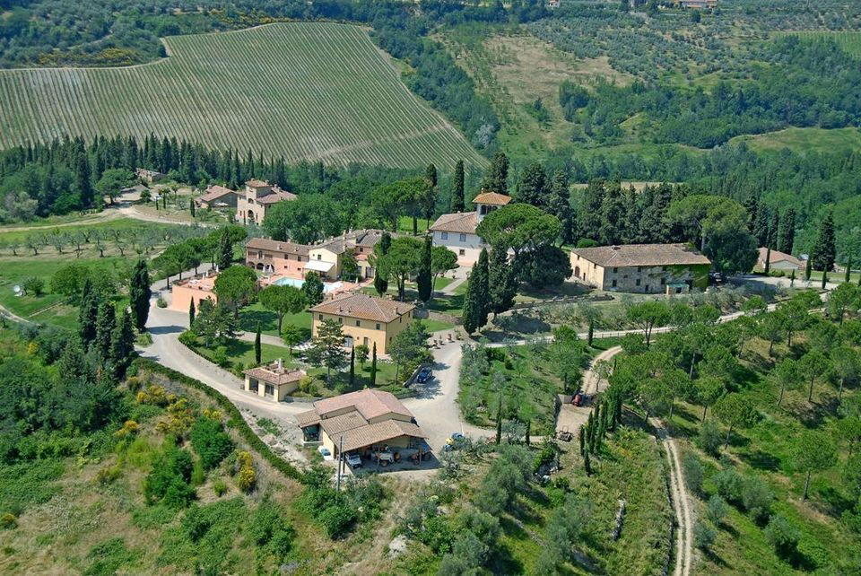Fornace, Italy