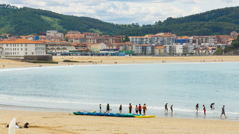 Plentzia, Spain