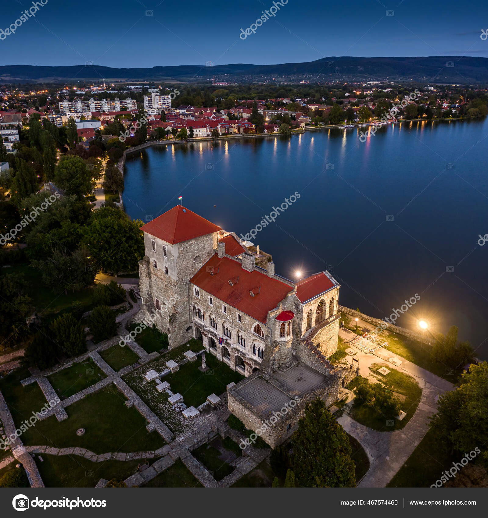 Tata, Hungary