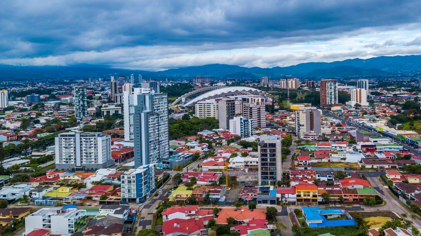 Pérez Zeledón, Costa Rica