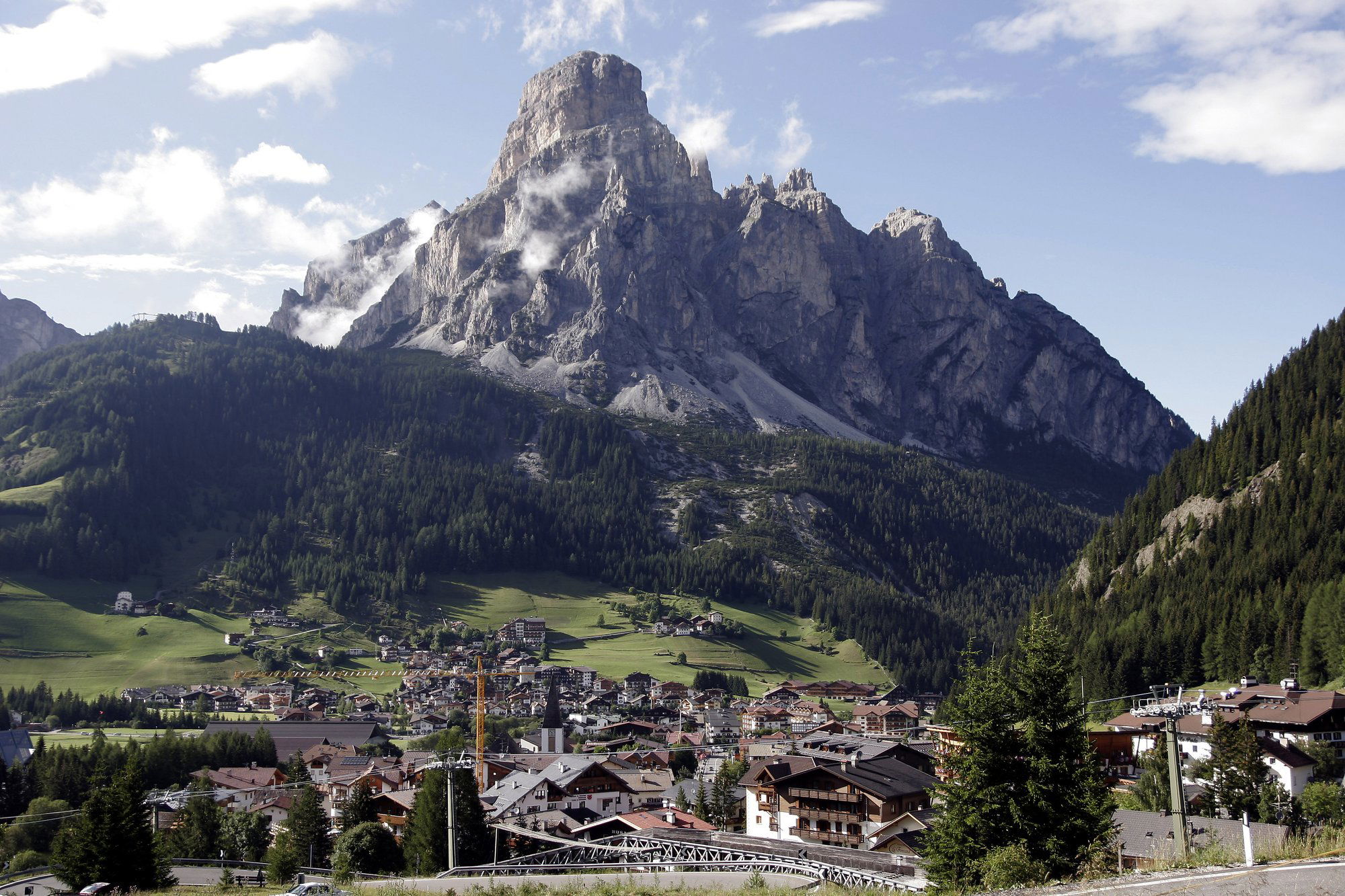 Corvara, Italy