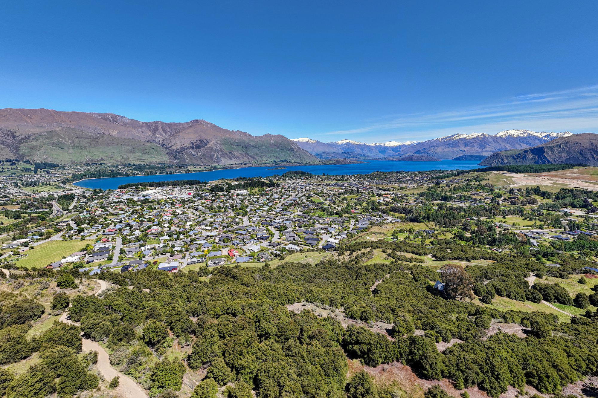 Wānaka, New Zealand