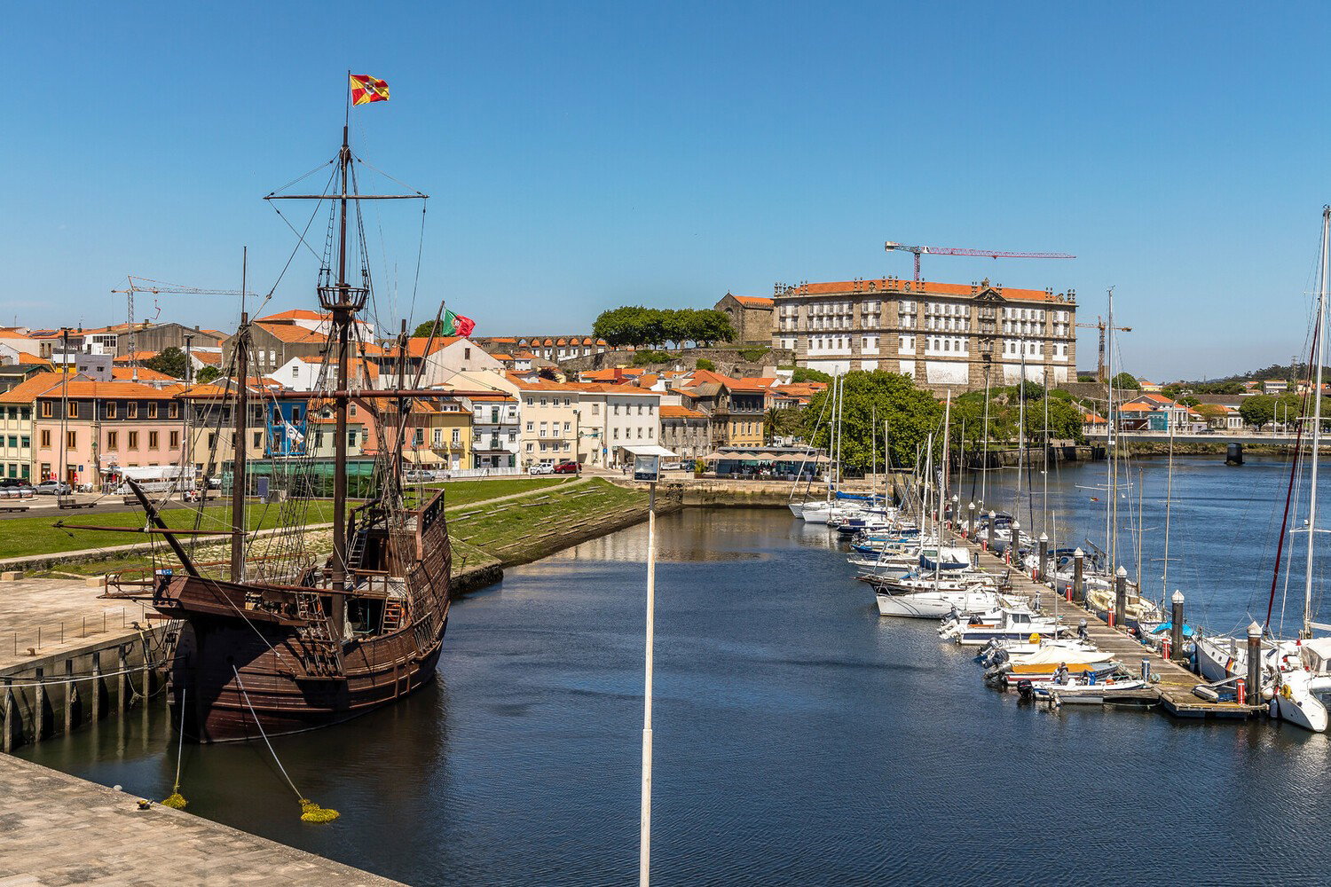 Vila do Conde, Portugal