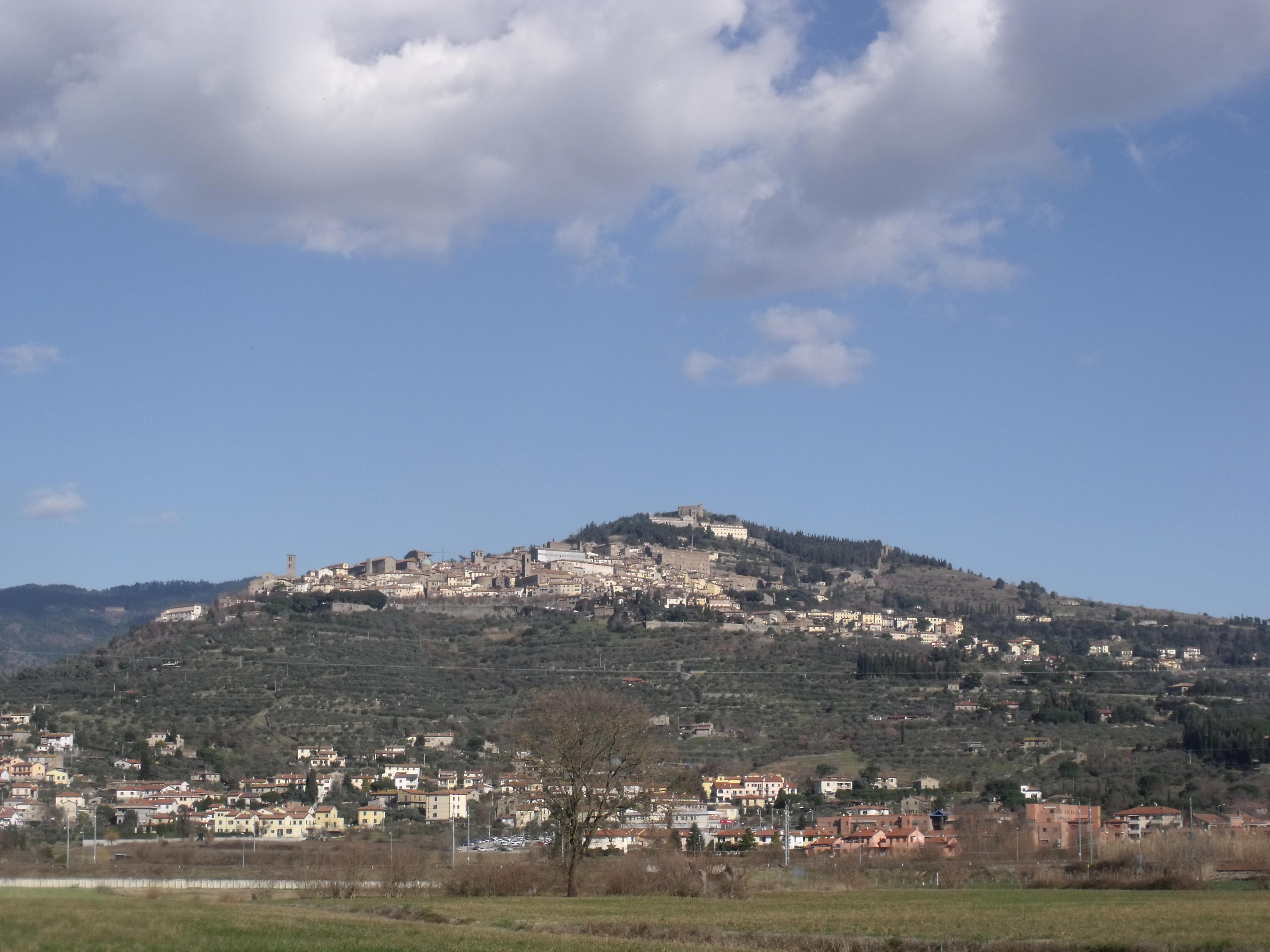 Cortona, Italy