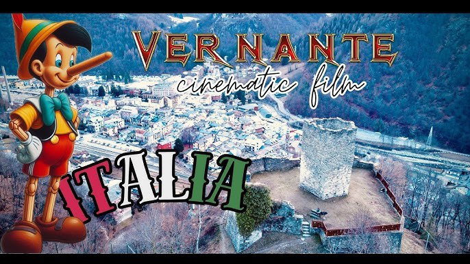 Vernante, Italy