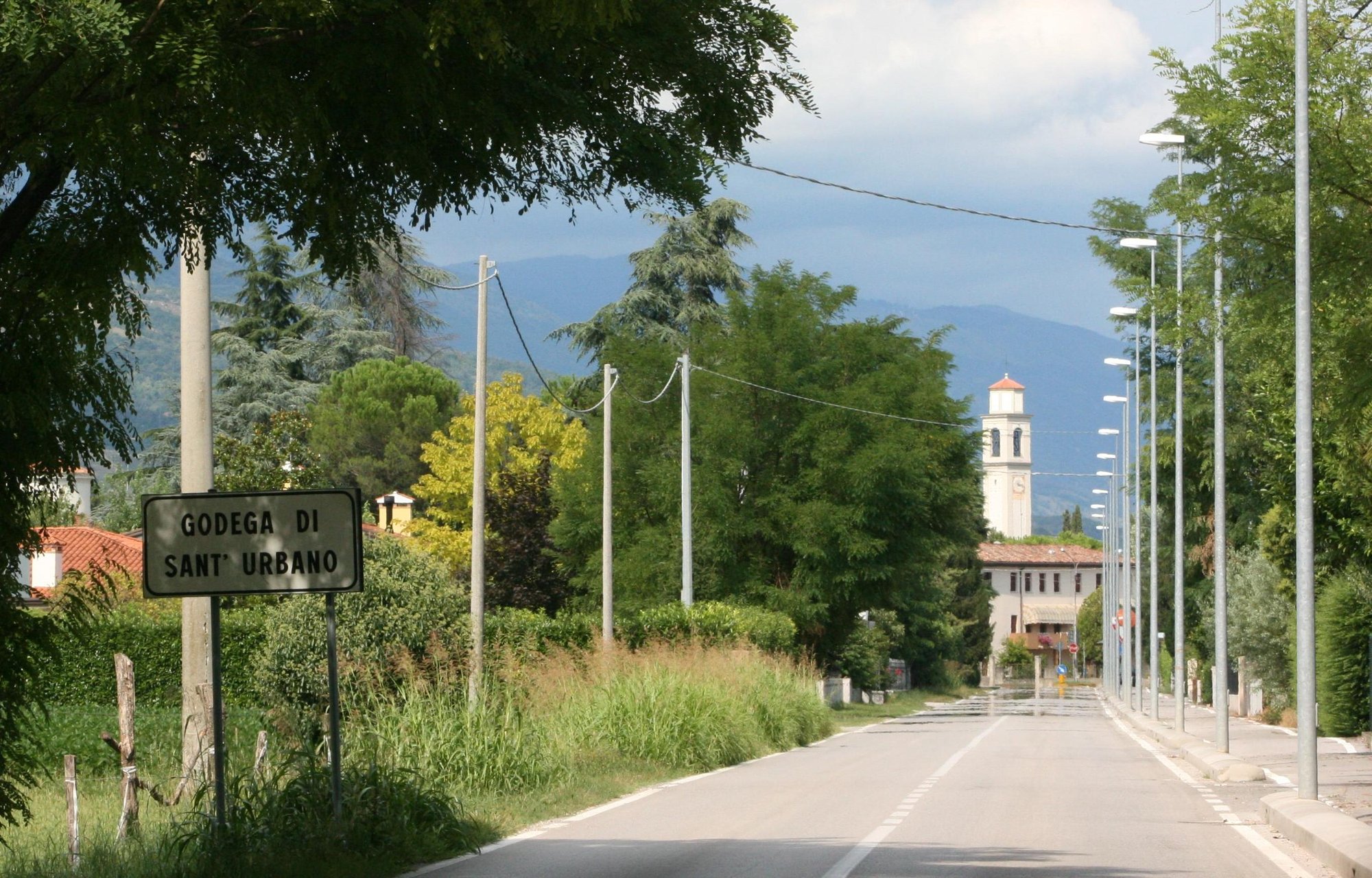 Bibano di Godega, Italy