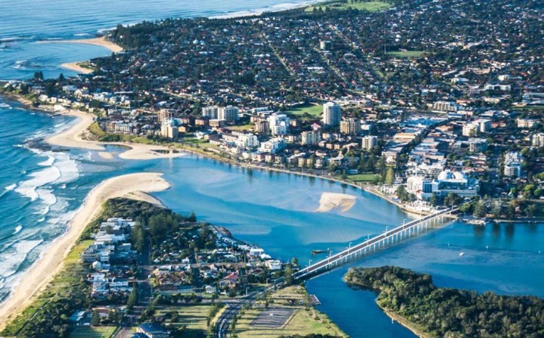 Central Coast, Australia