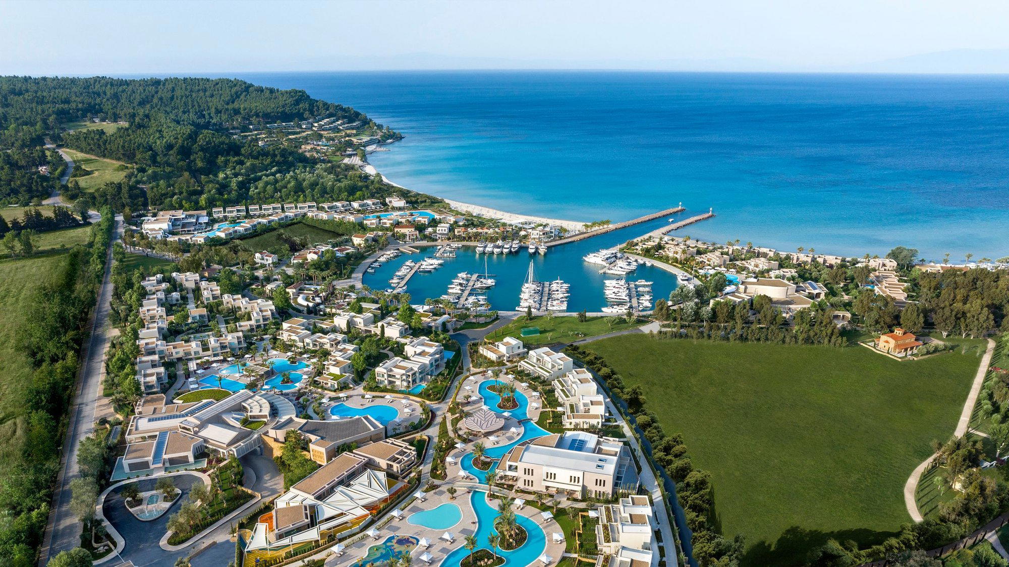 Sani, Greece
