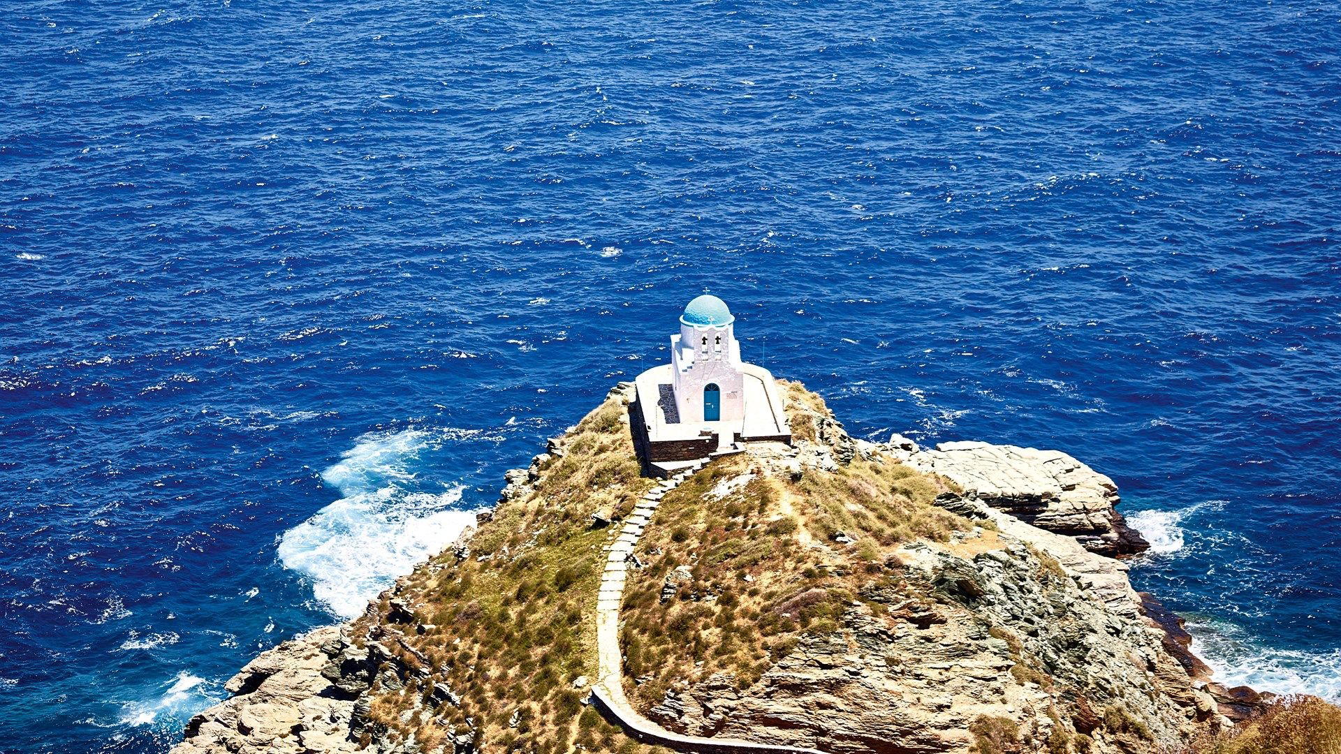 Sifnos, Greece