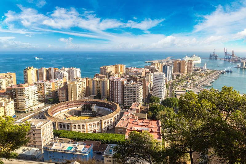 Málaga, Spain