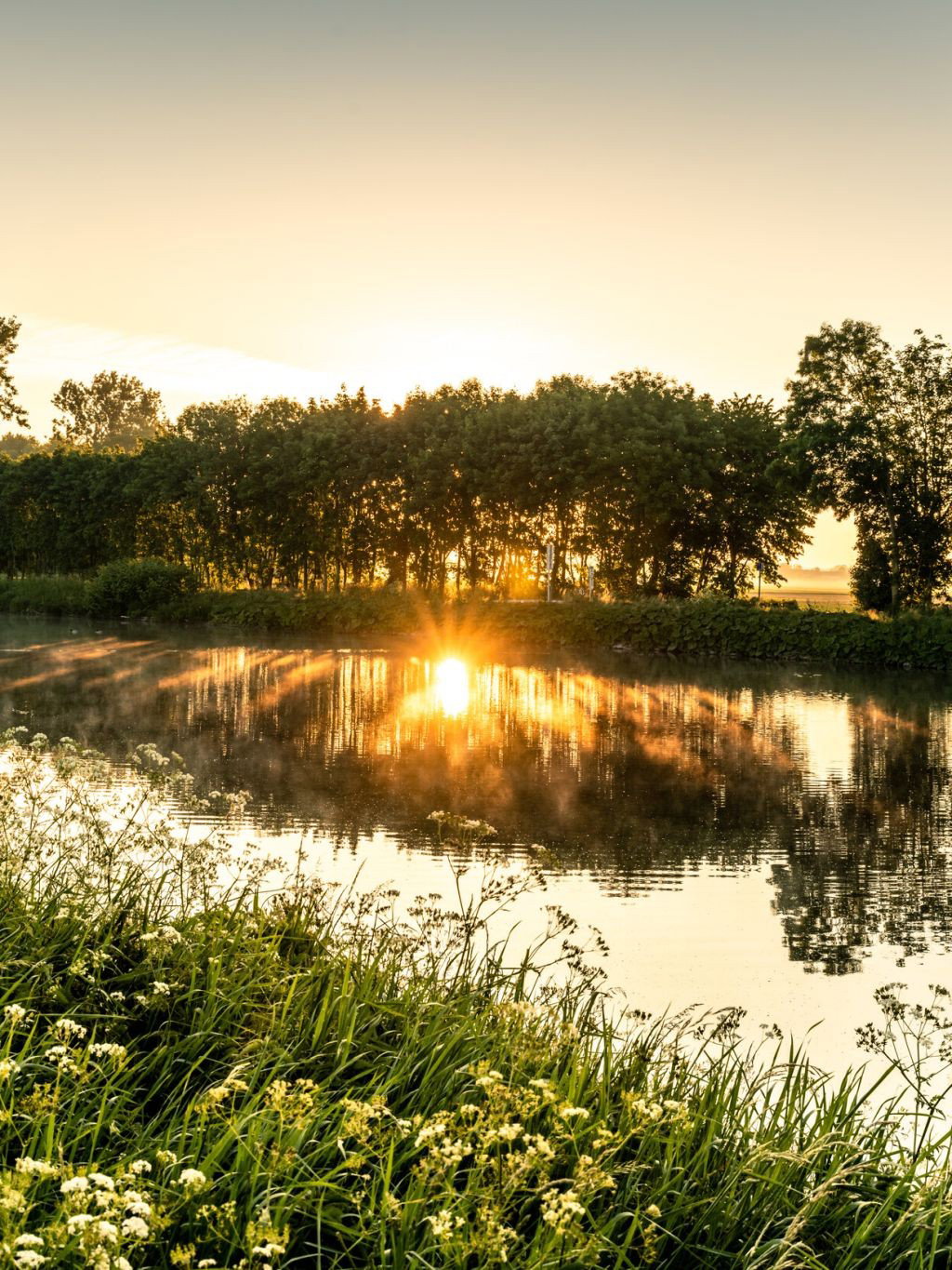 Sint-Baafs-Vijve, Belgium