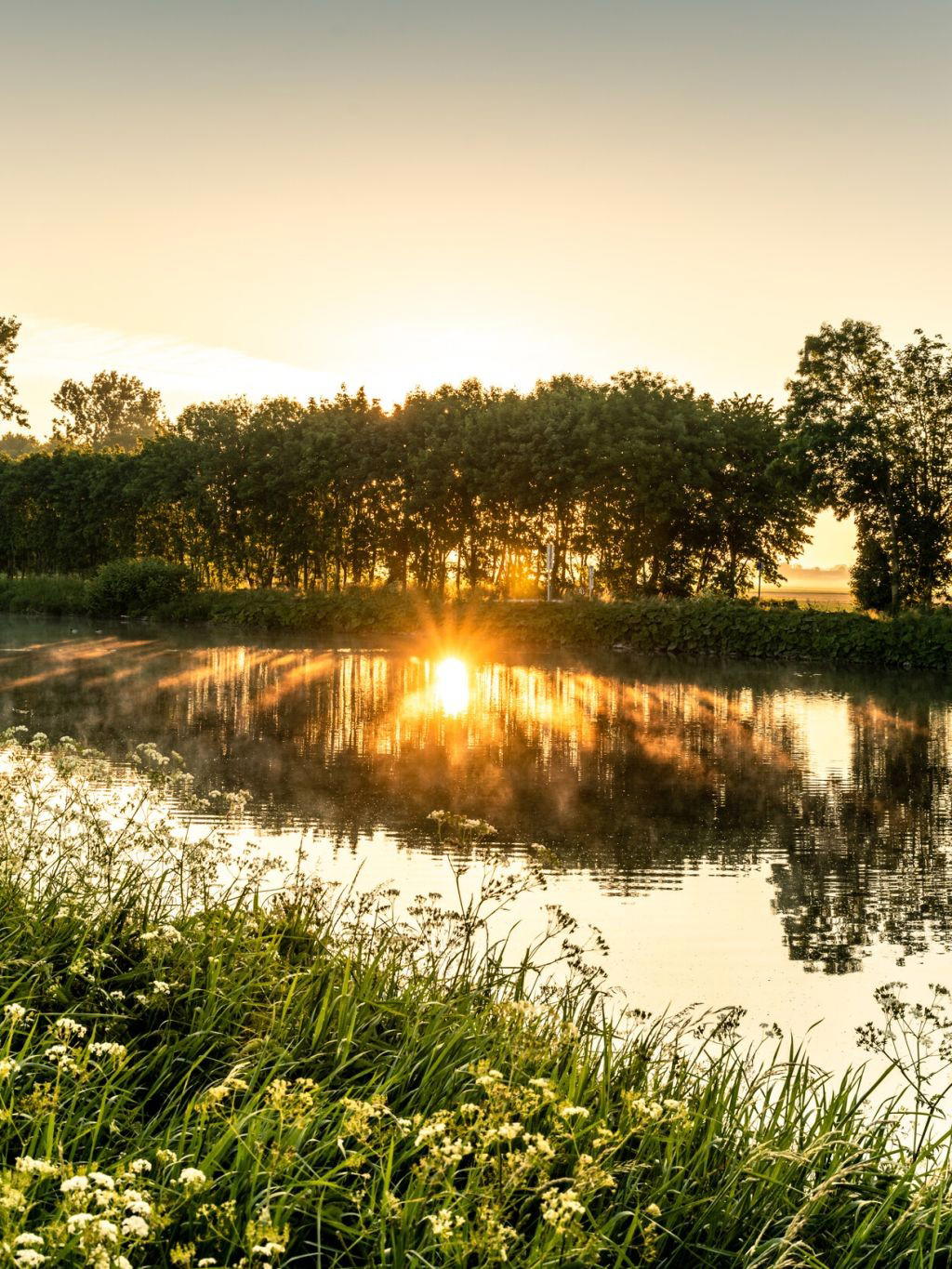 Sint-Baafs-Vijve, Belgium