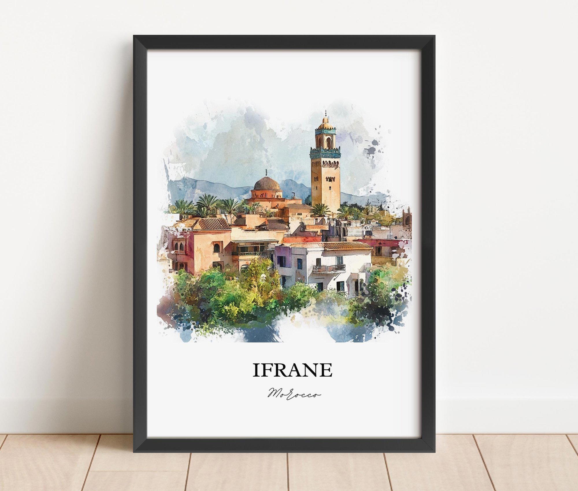 Ifrane, Morocco