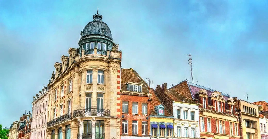 Tourcoing, France