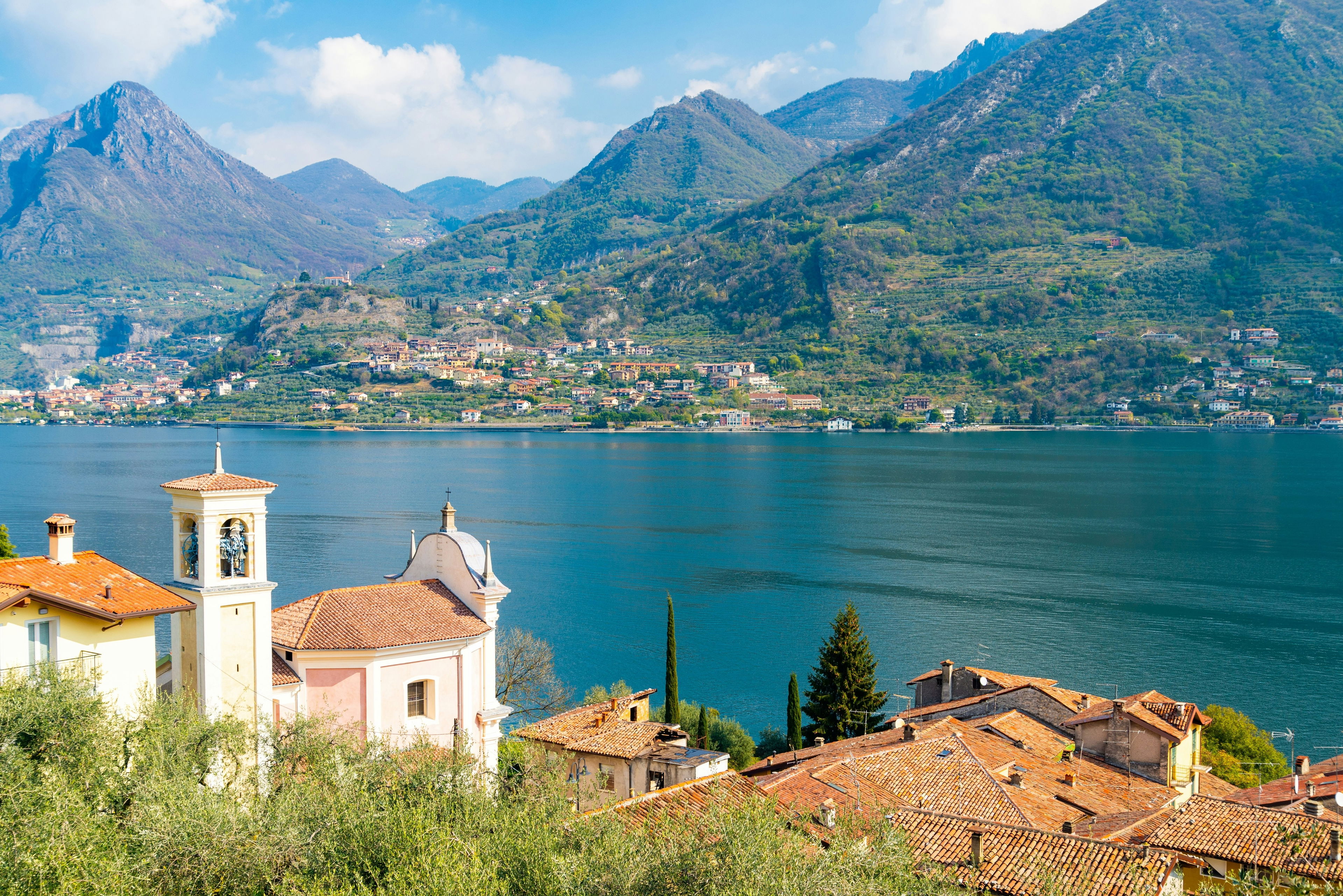 Iseo, Italy