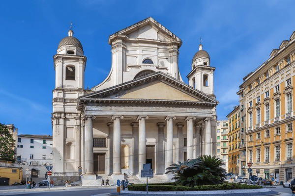 Santa Maria Annunziata, Italy