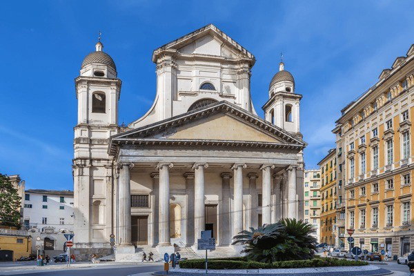 Santa Maria Annunziata, Italy