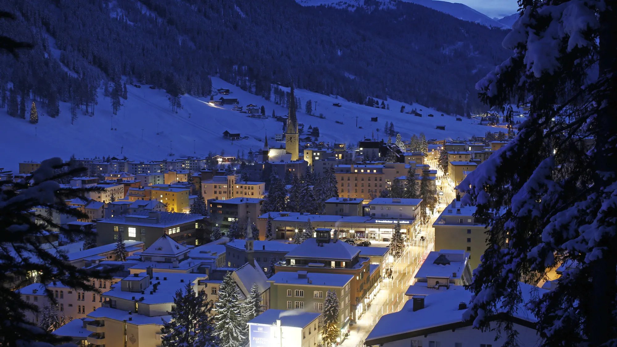 Davos, Switzerland