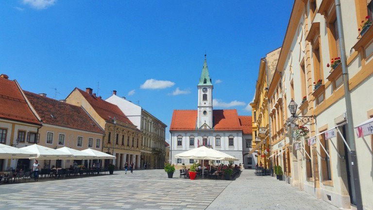 Varazdin, Croatia