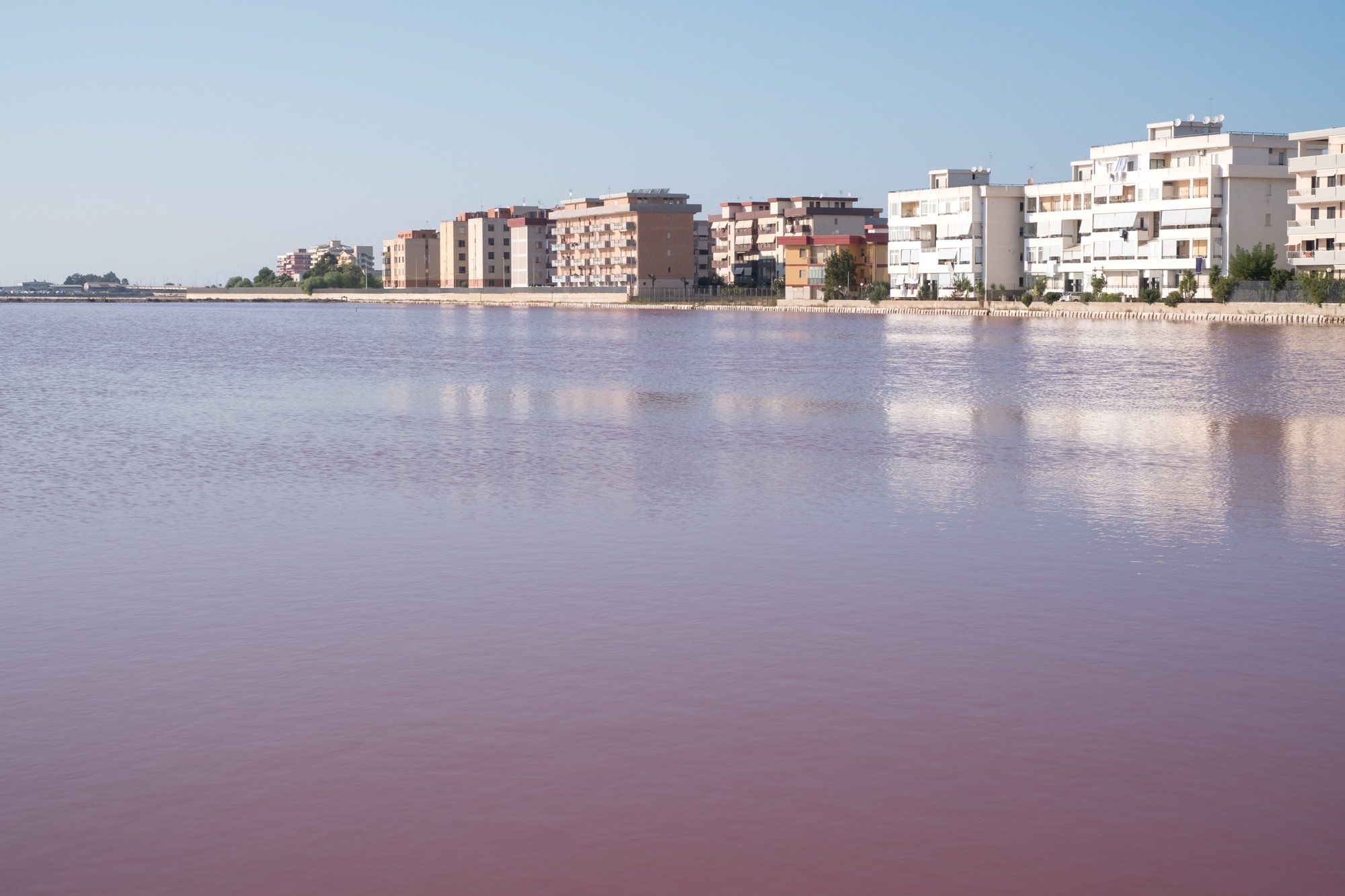 Margherita di Savoia, Italy