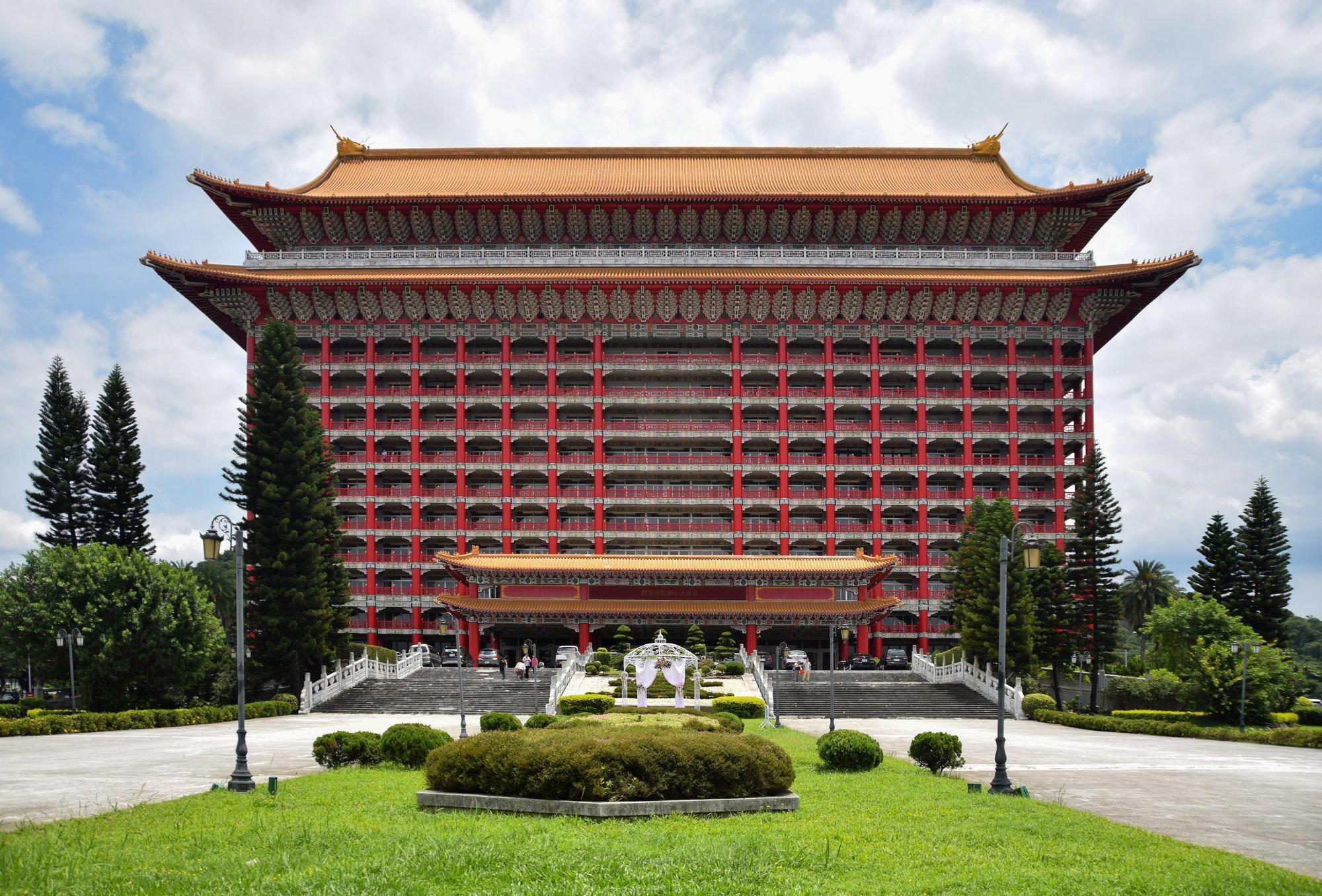 Yuanshan, Taiwan