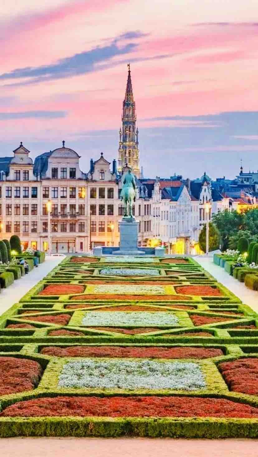 Leuze, Belgium