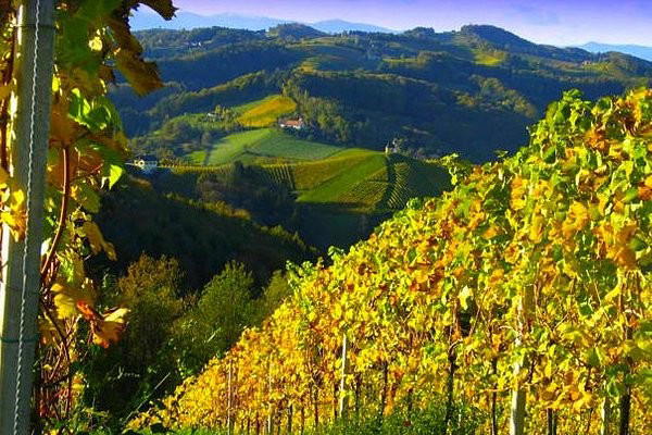 Leutschach an der Weinstraße, Austria