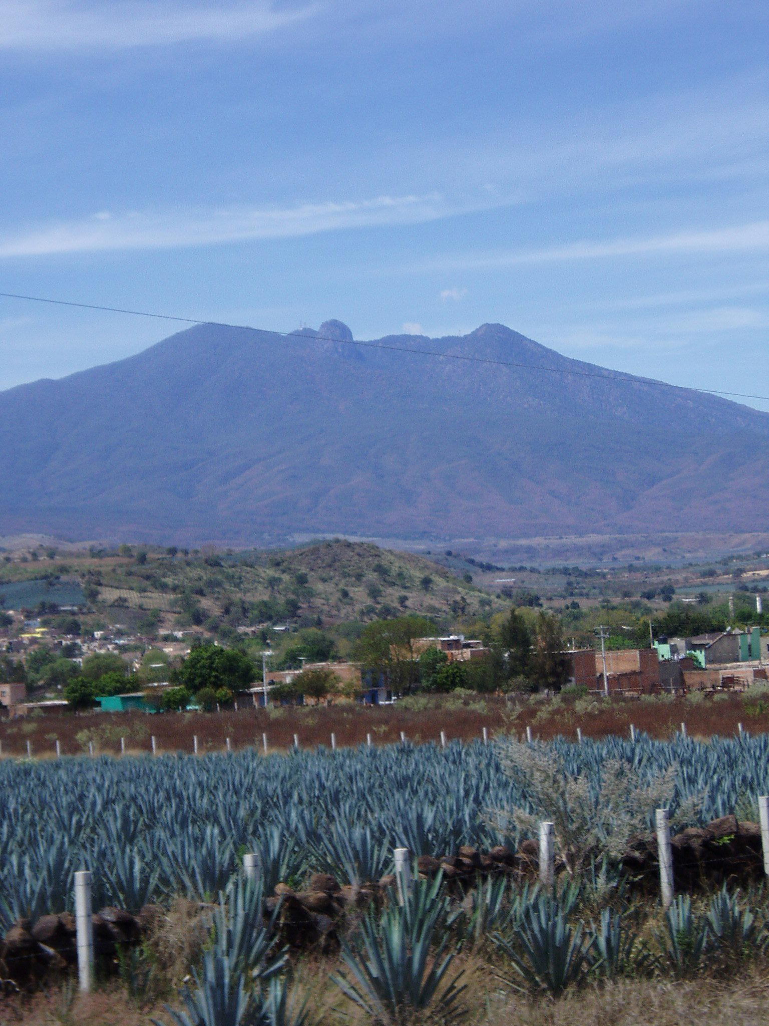 El Arenal, Mexico