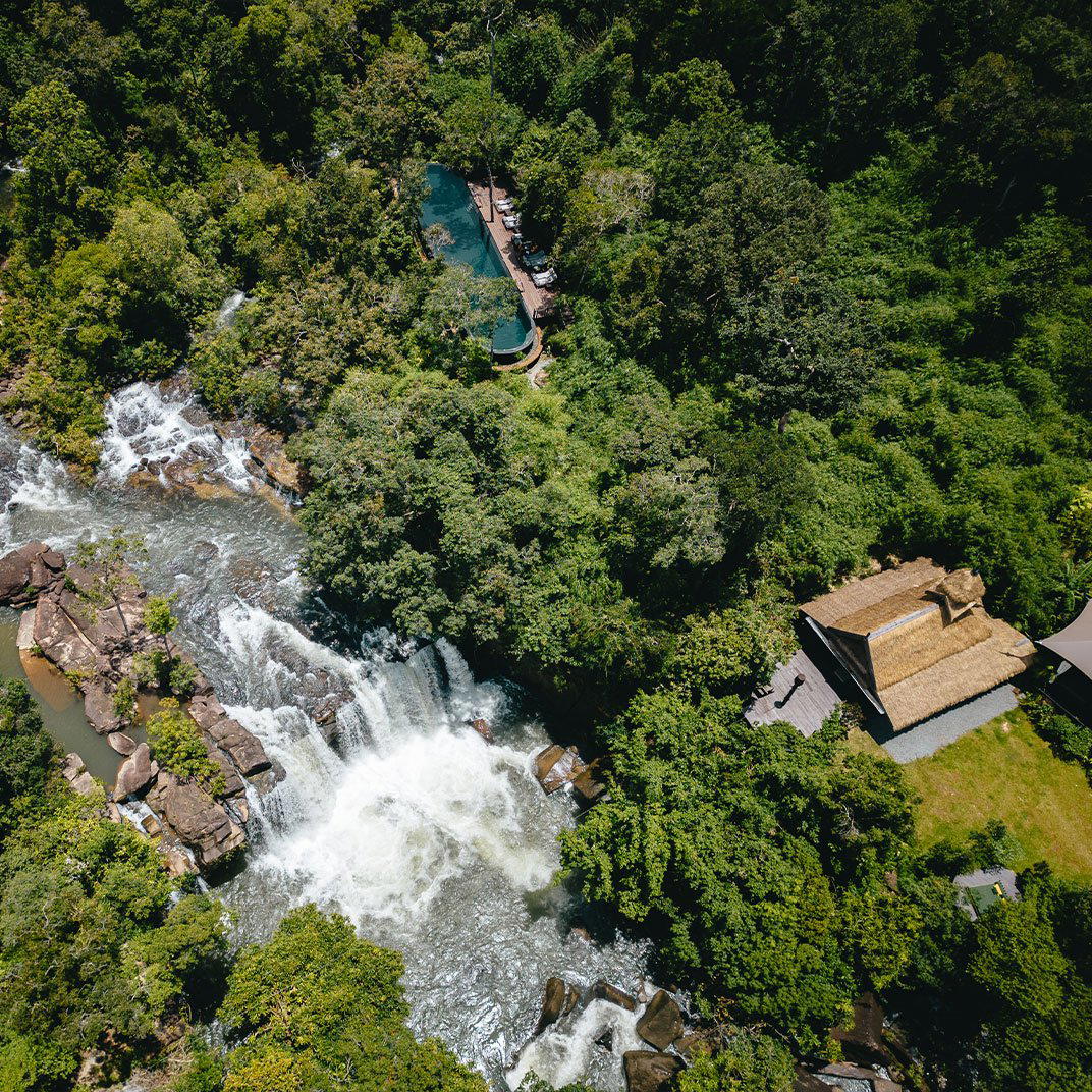 Prey Praseth Village, Cambodia