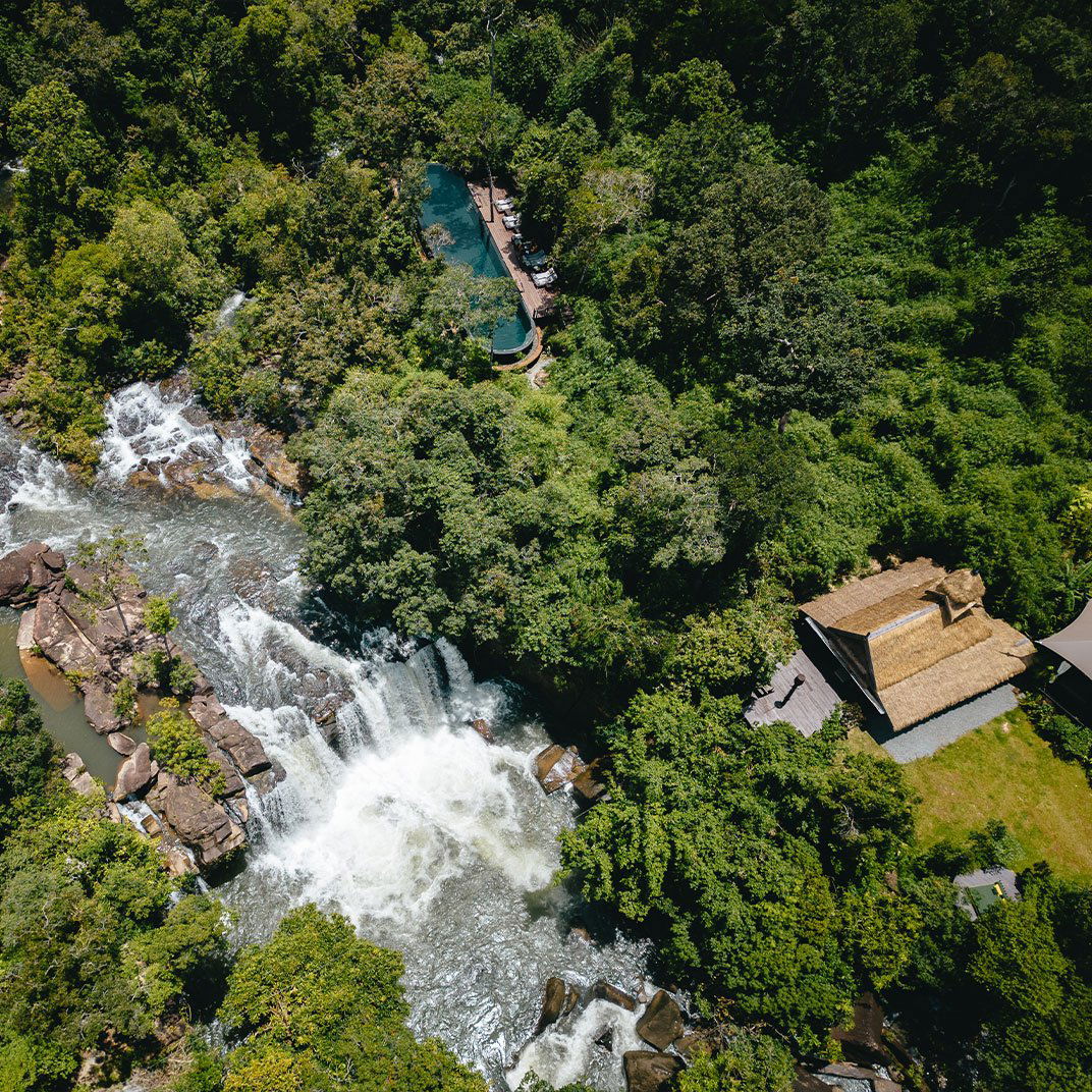 Prey Praseth Village, Cambodia