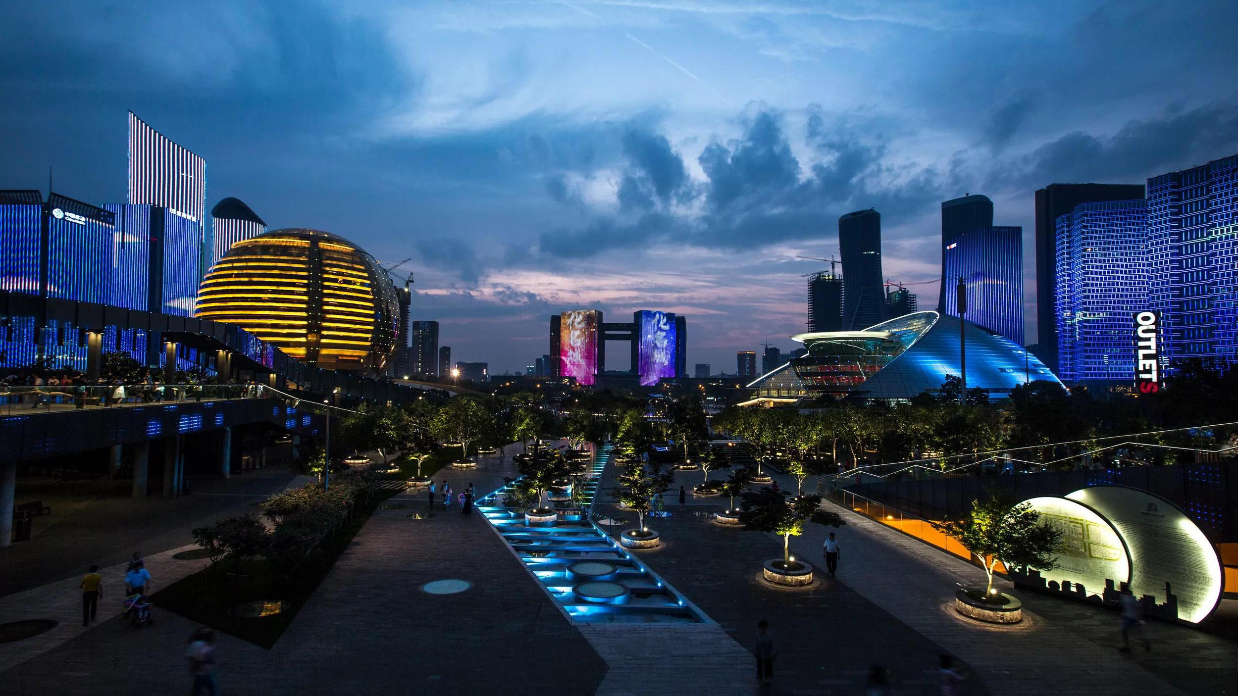 Hangzhou, China