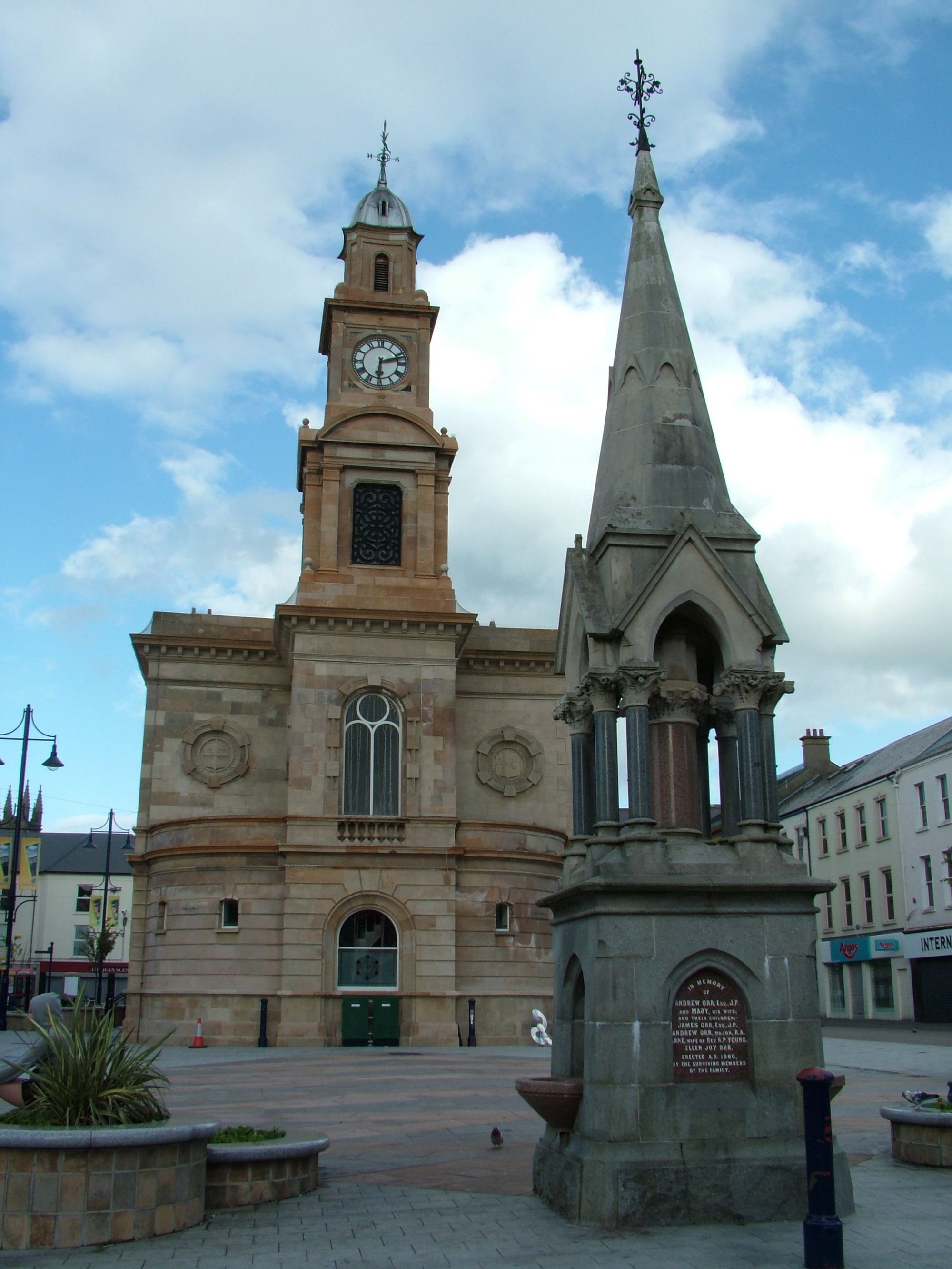 Coleraine, United Kingdom