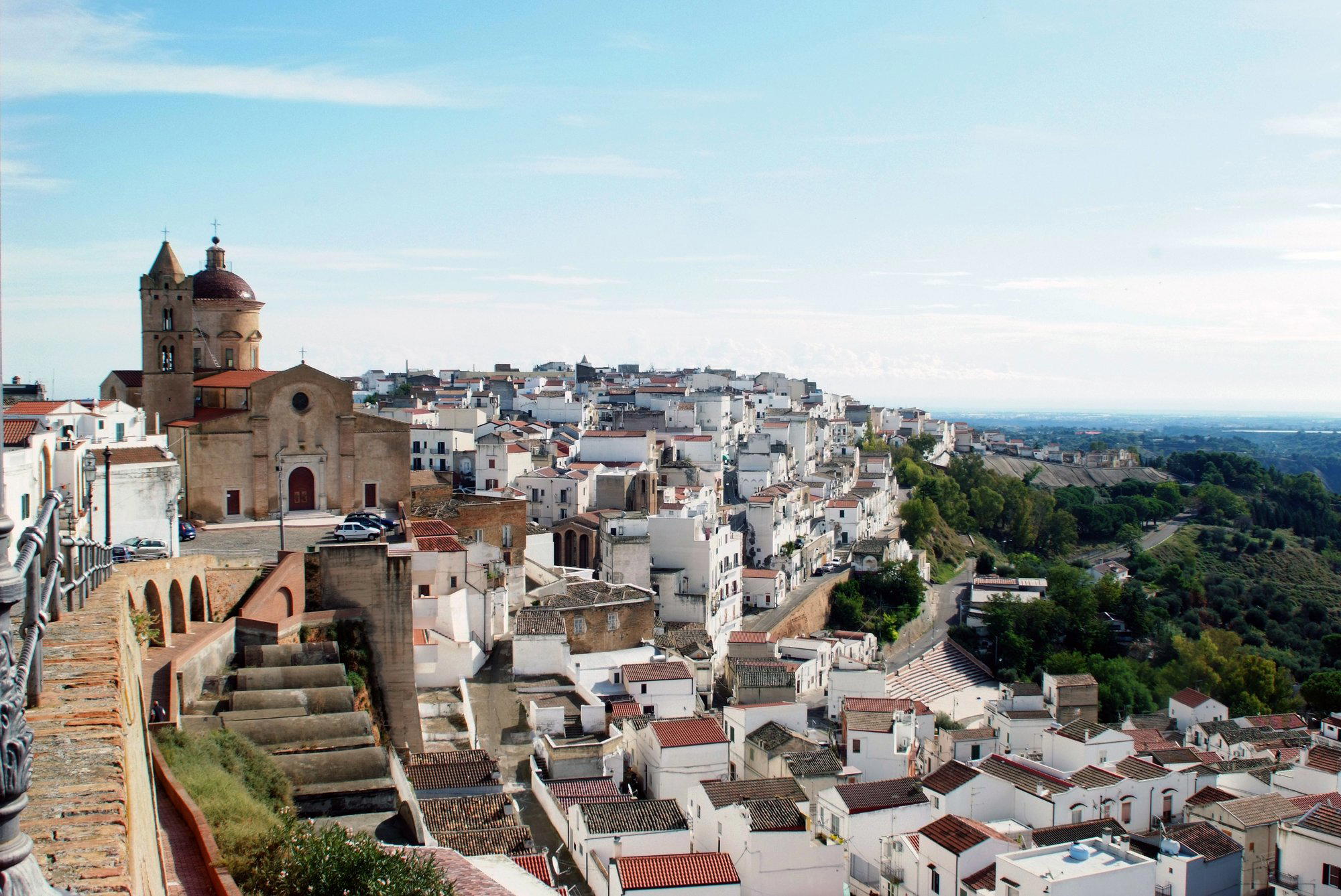 Pisticci, Italy