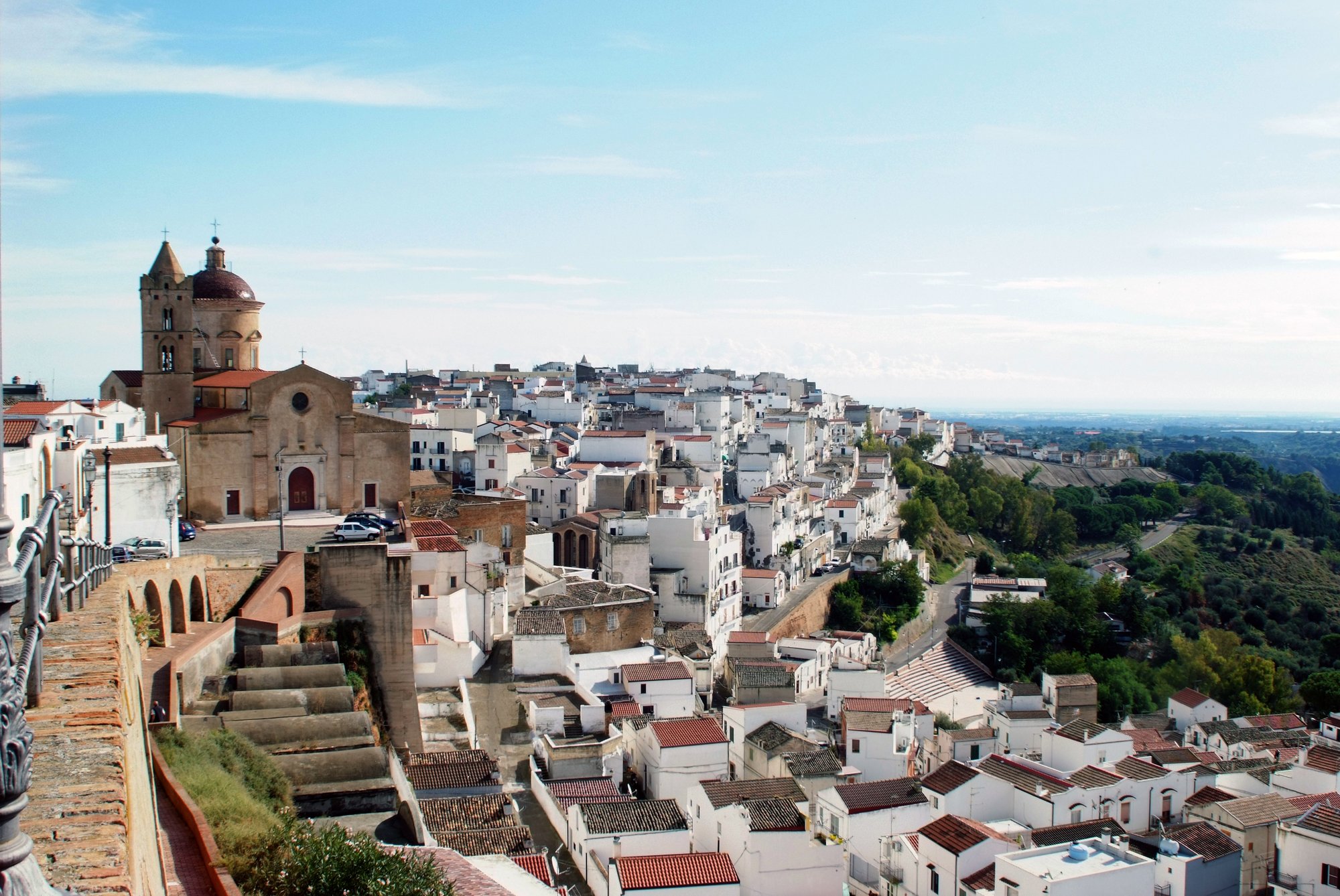 Pisticci, Italy
