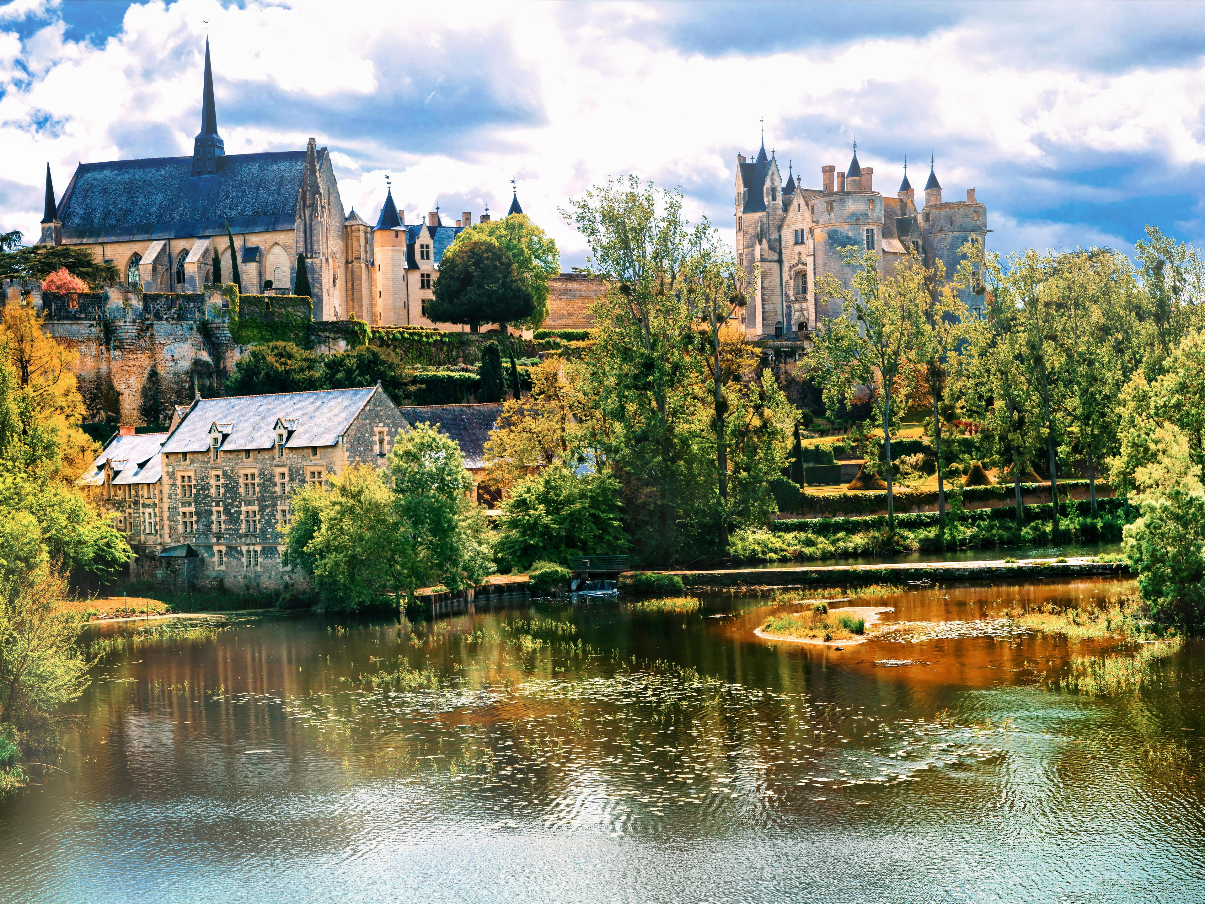 Reugny, France
