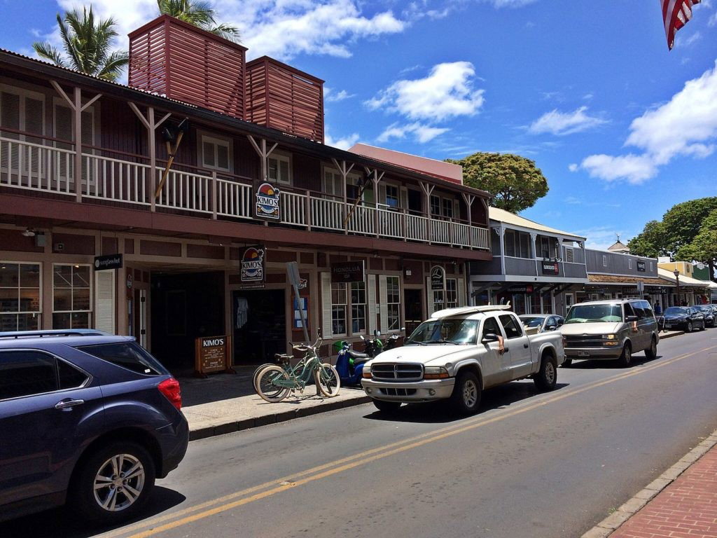 Lahaina, United States
