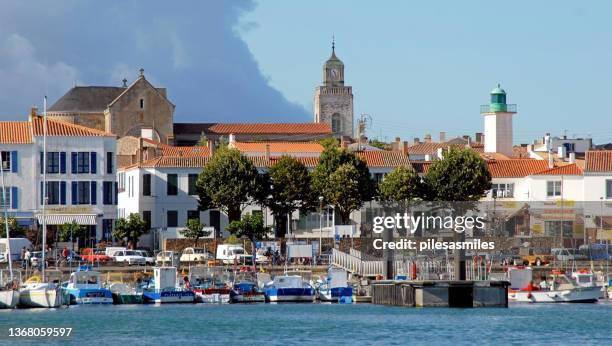 Port-Joinville, France