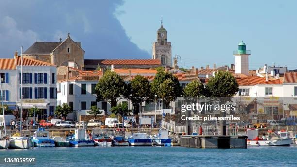 Port-Joinville, France