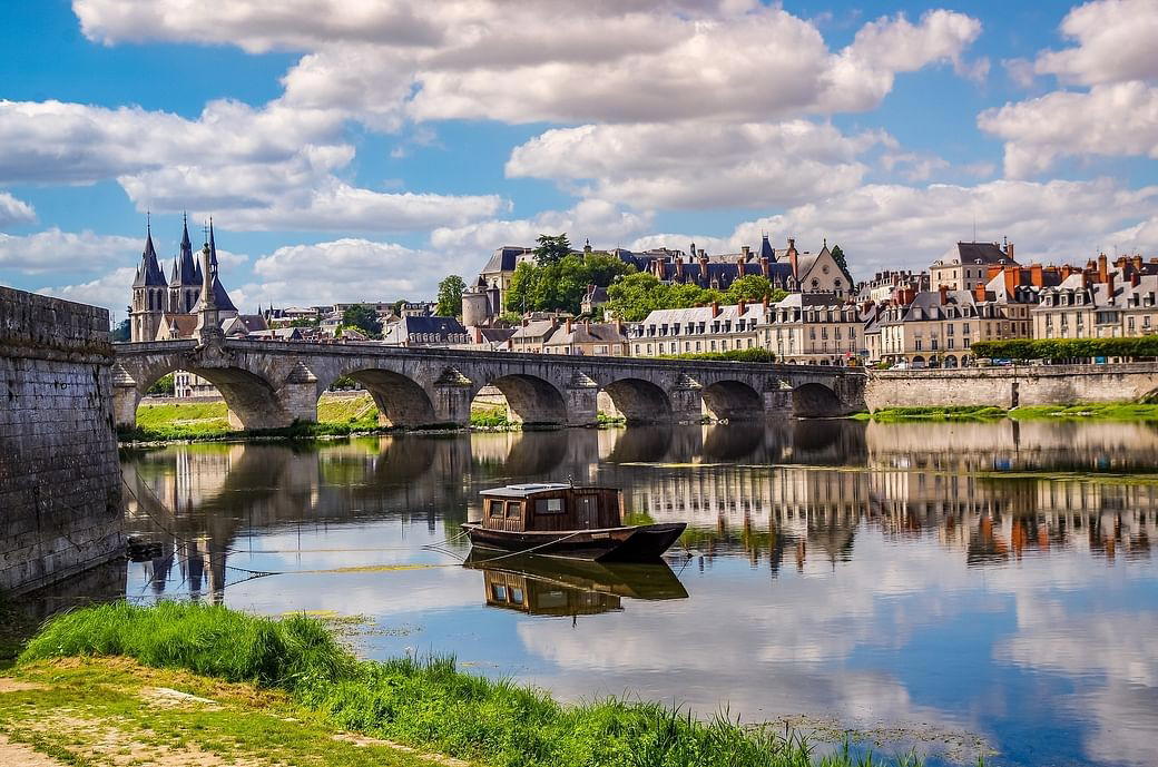 Blois, France