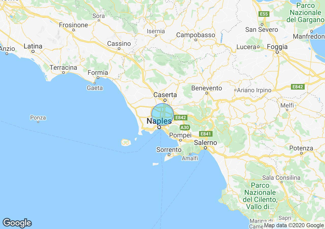 Caivano, Italy