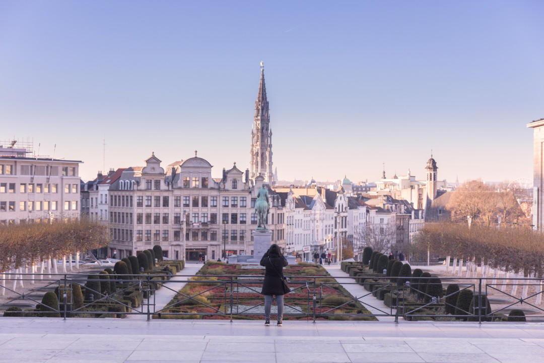 Ixelles, Belgium