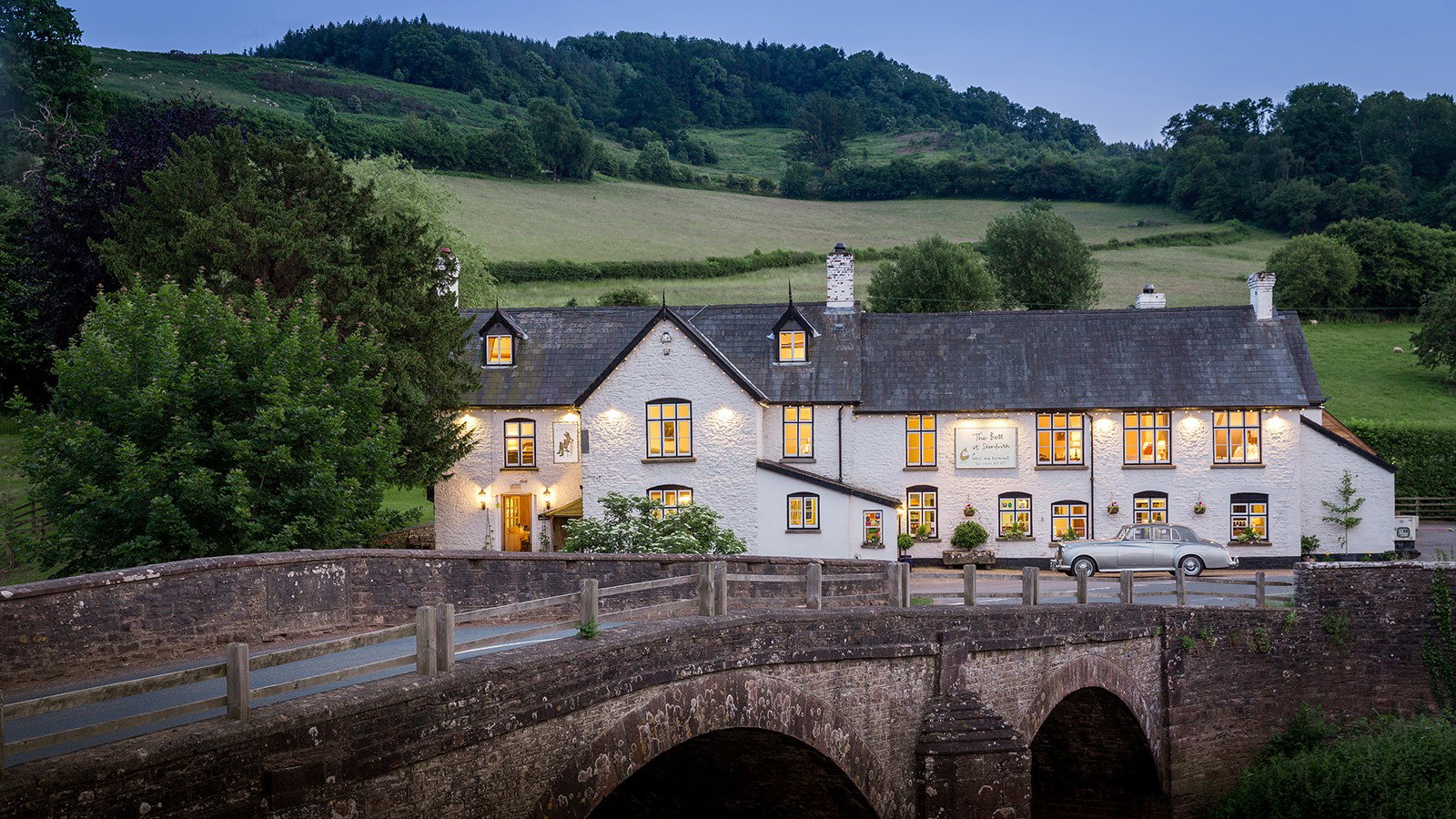 Colerne near Bath, United Kingdom